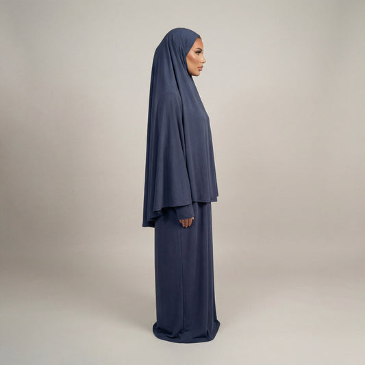 Jersey Prayer Set Bleu Marine