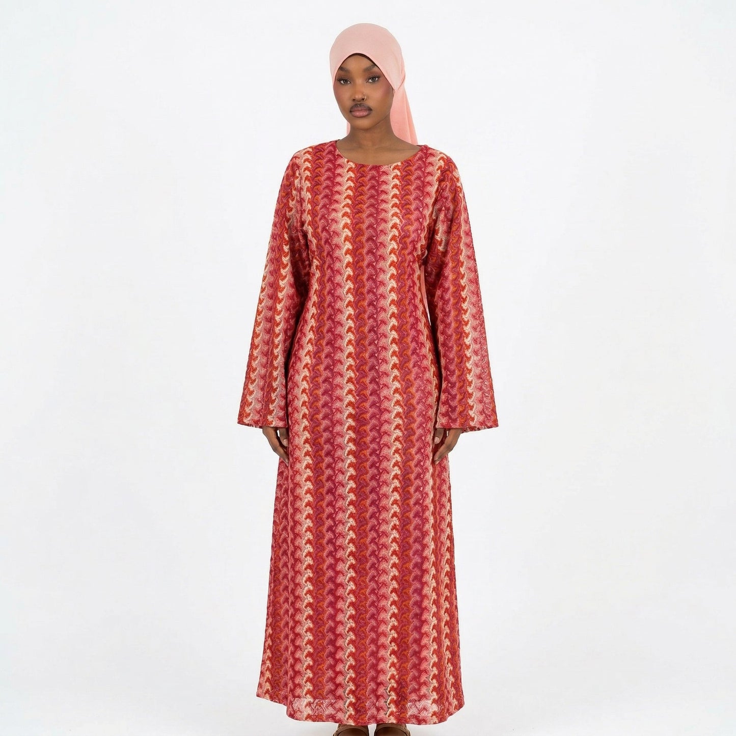 SUMMER DRESS - FUSHIA