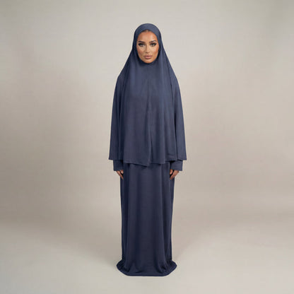 Jersey Prayer Set Bleu Marine