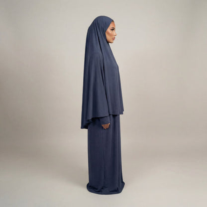 Jersey Prayer Set Bleu Marine