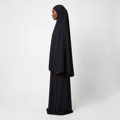 Jersey Prayer Set Noir