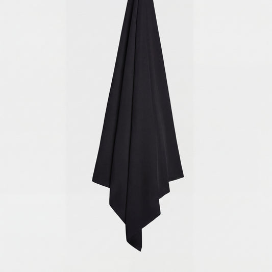 SWIMMING TURBAN - BLACK