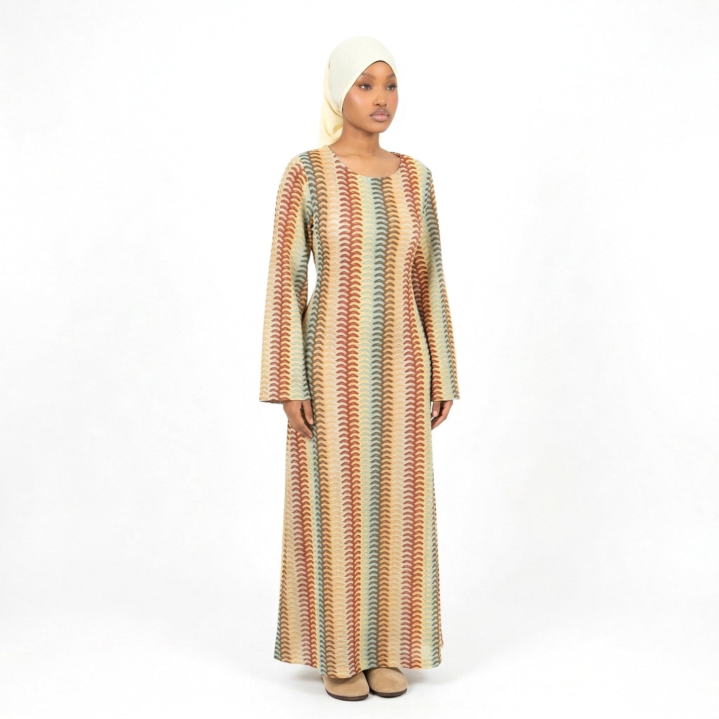 SUMMER DRESS - SAHARA