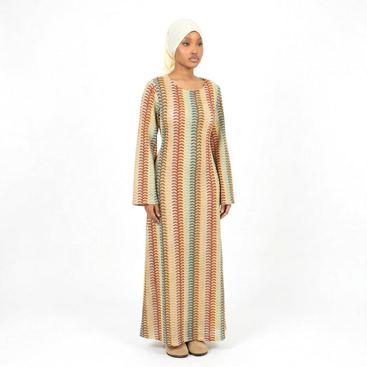 SUMMER DRESS - SAHARA